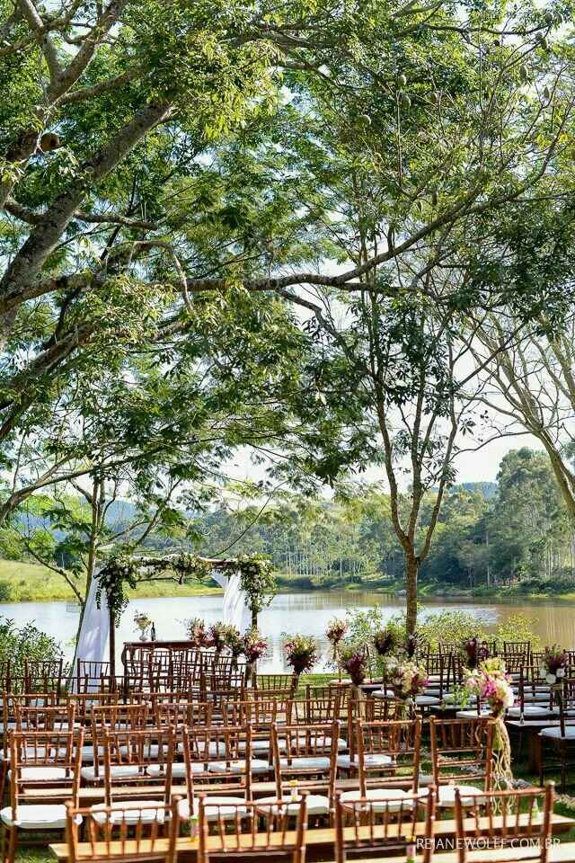 Local do casamento - 1