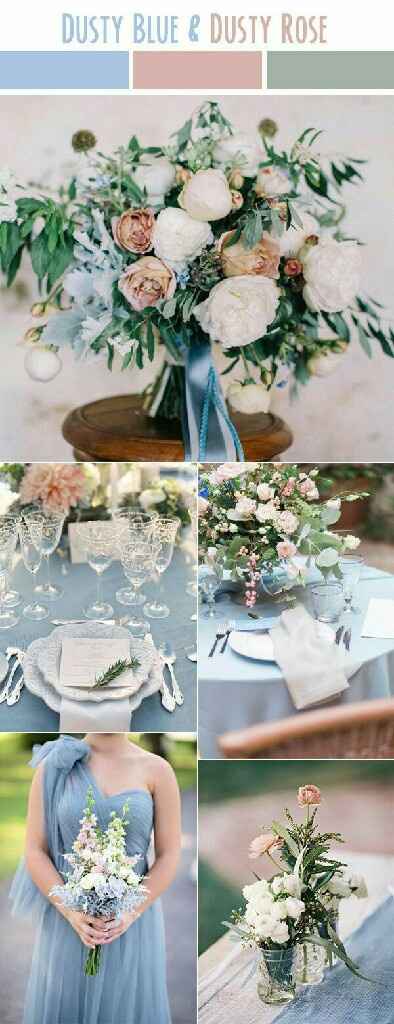 Cor do casamento - 2