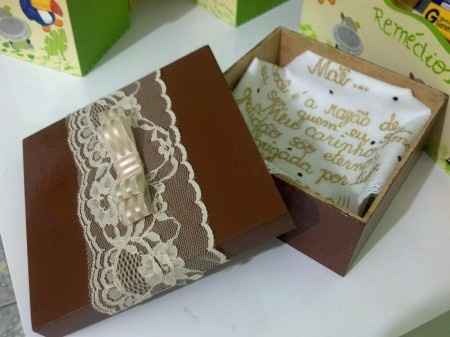 Lembrança para as Mães! - 2