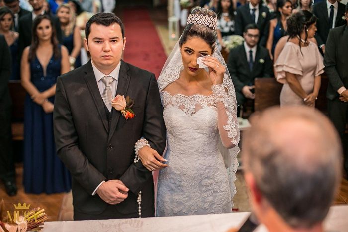 É um momento único!