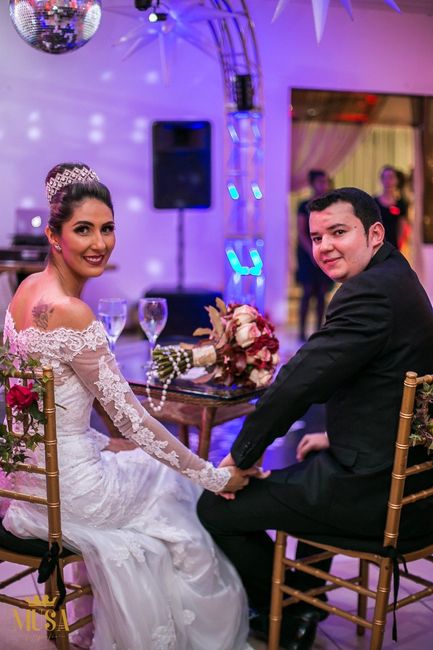Nossa mesa