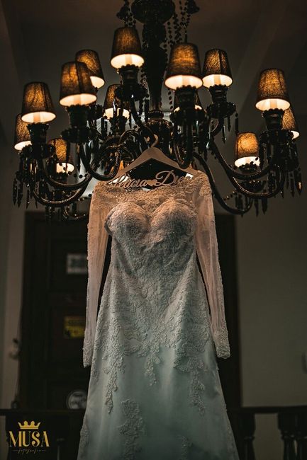 Vestido da Nil Ara