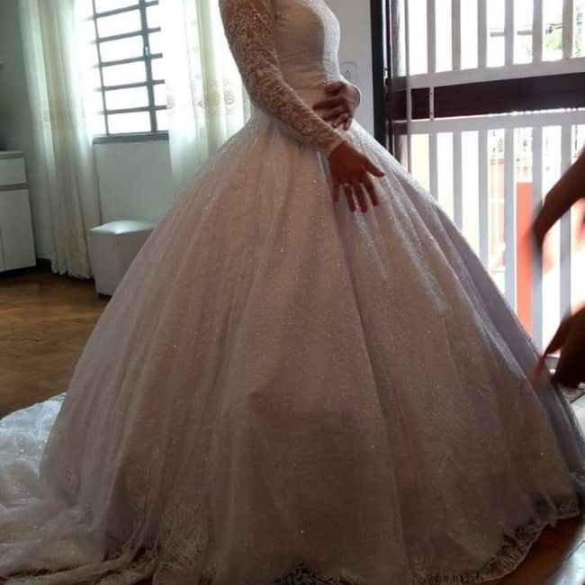 Vestido Dayara Oliveira 1