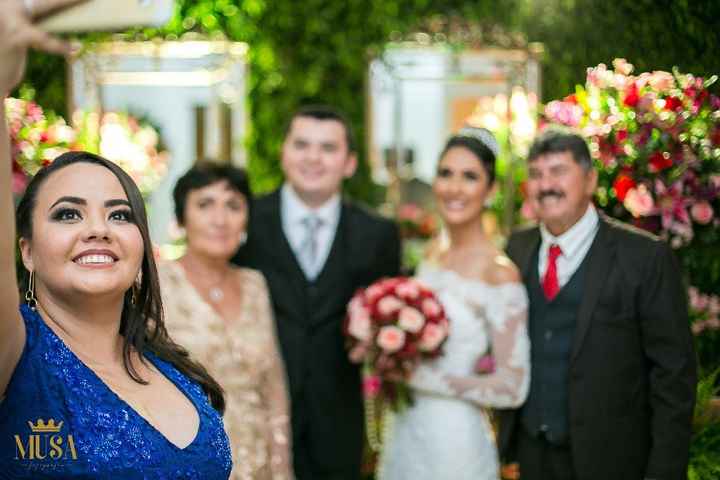 Minha nova família