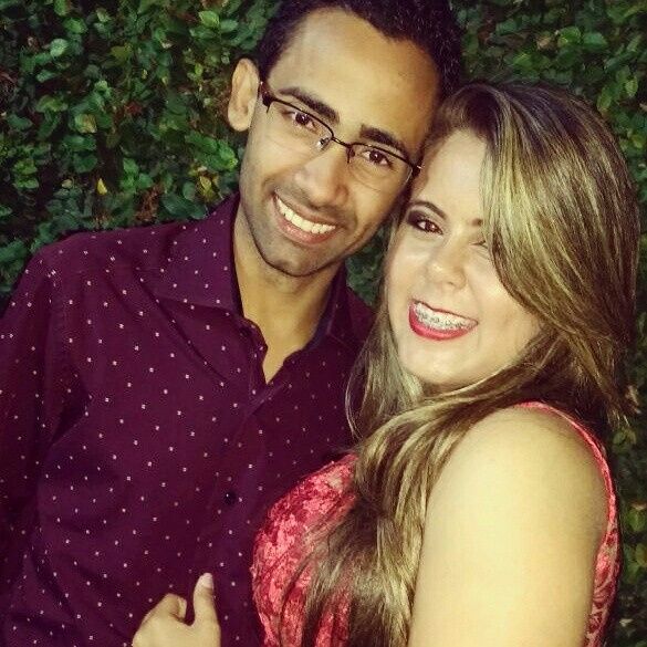 Poste uma foto com o seu amor - 1