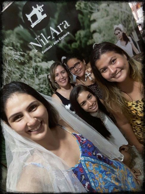 Dia muito Feliz!