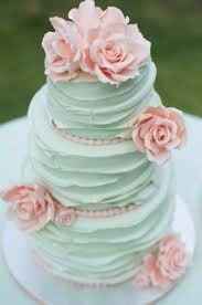 Cores que vão inspirar meu casamento. Rosa e verde claro.