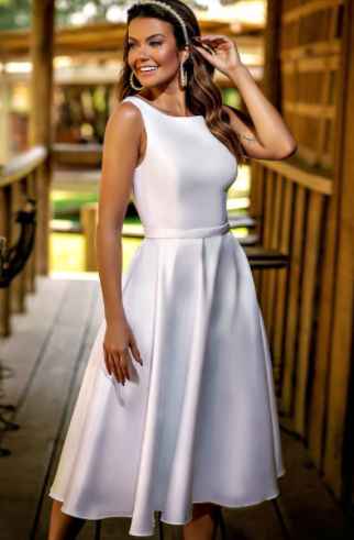 Em que ocasião você usaria este vestido? - 1