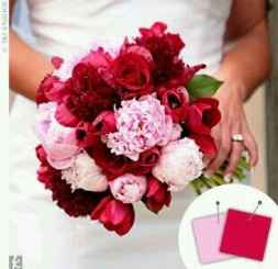 Vermelho e Rosa