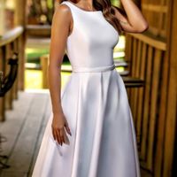 Em que ocasião você usaria este vestido? - 1