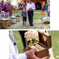 Porta Aliança Rustico