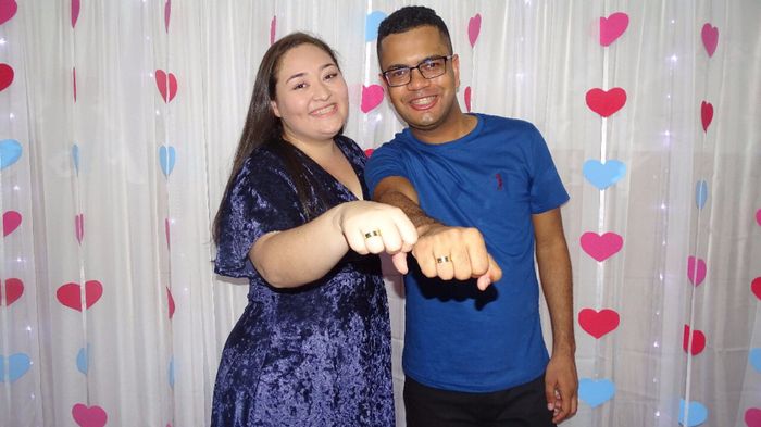 Mostre seu anel! 💍 - 1