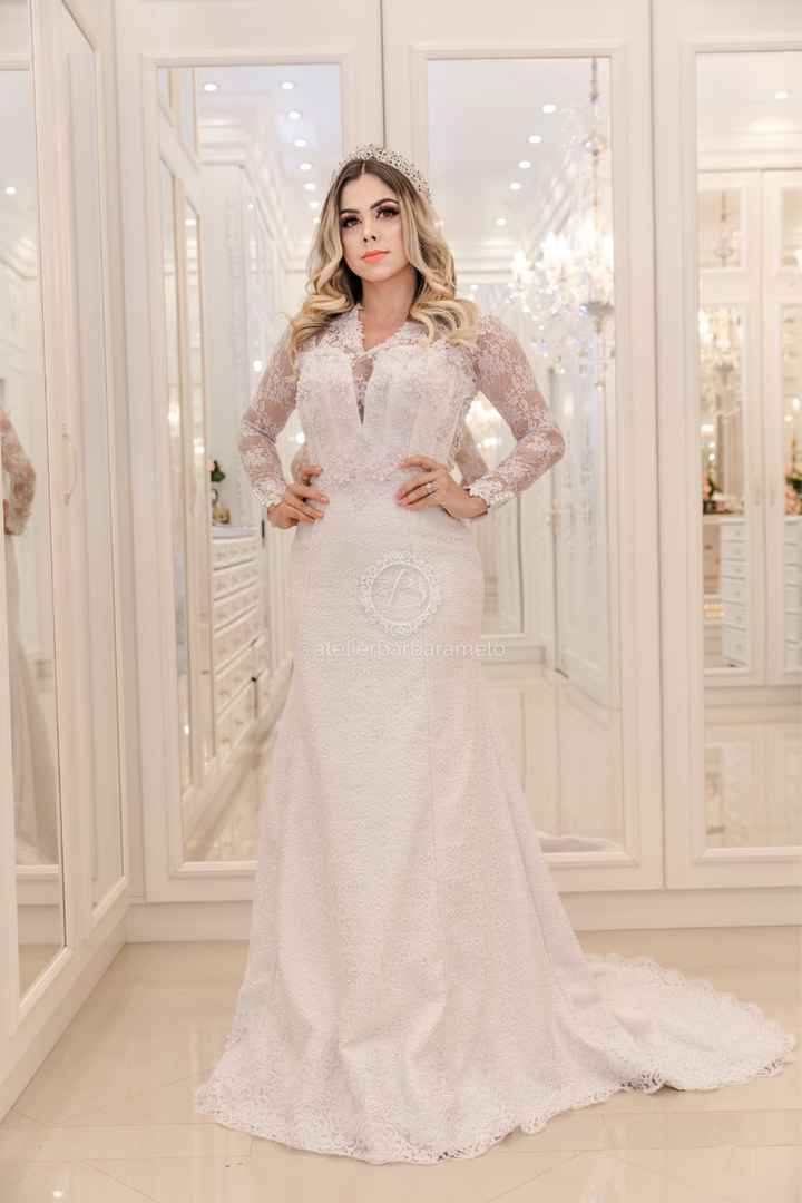 #noivamusa - vestido sereia - 2
