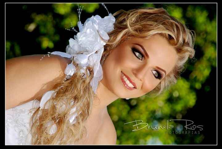 Penteado - 1