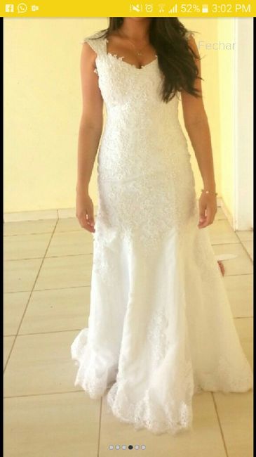 Meu vestido. vem ver - 2