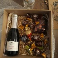 caixinha dos padrinhos - 1