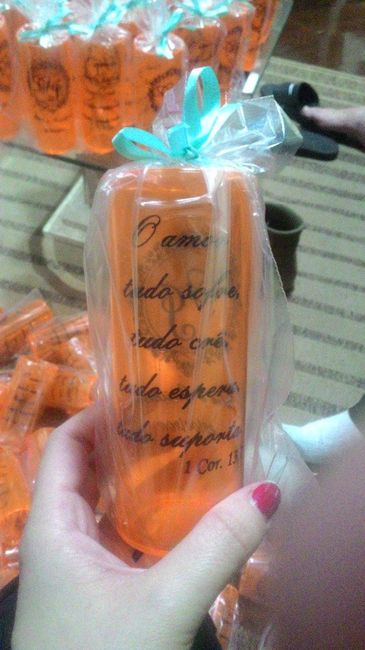 Copos personalizados 