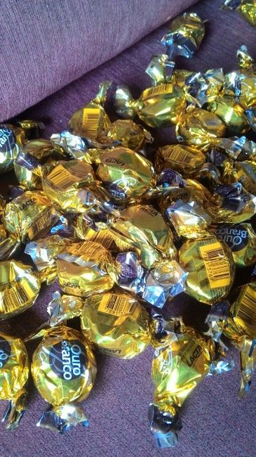 Doces Lembrancinhas Madrinhas
