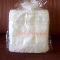 Lembrancinha para a minha avó linda 