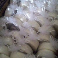 Lembrancinha sabonete 