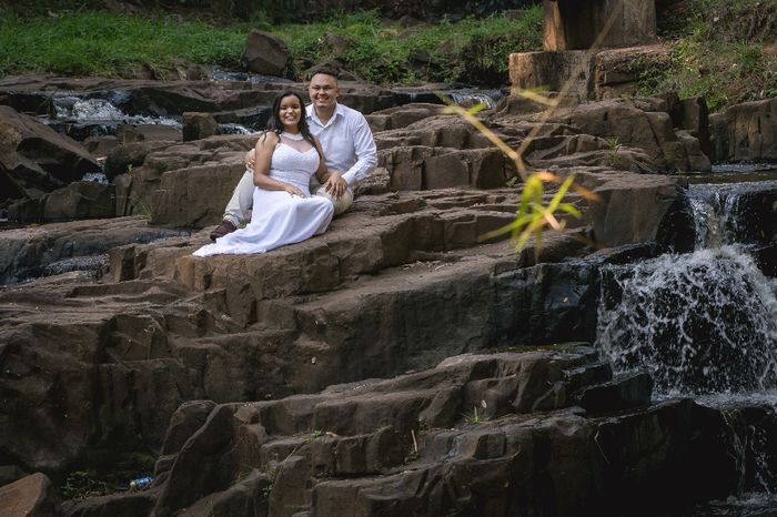 Meu pré wedding foi maravilhoso 4