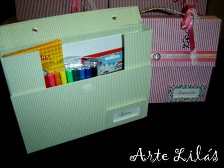 Presente daminha