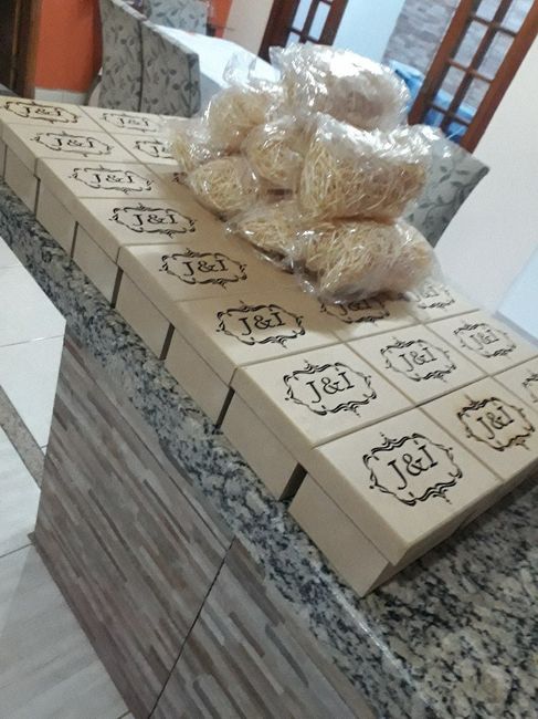 Convite dos Padrinhos - 4