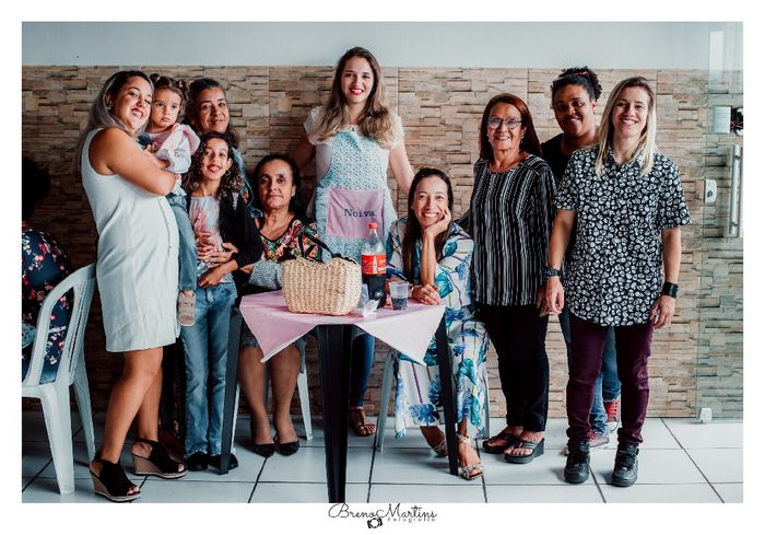 Mei Chá de Cozinha - 6