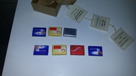 Convite para os meus padrinhos - DIY