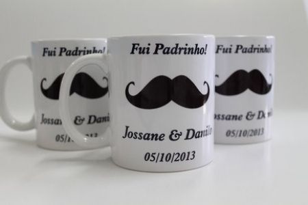 SugestÃ£o de presente para padrinhos  1