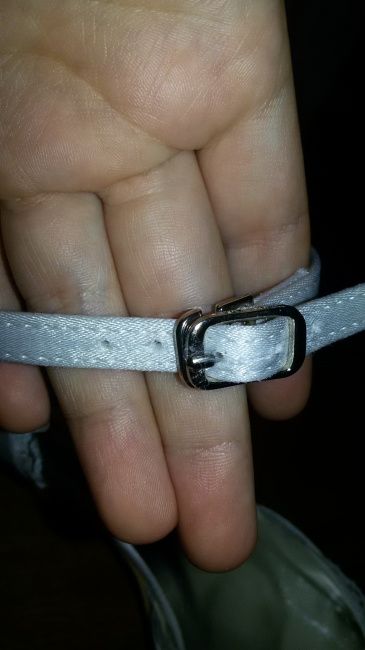 Minha sandália do AliExpress