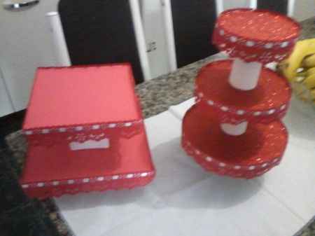 porta cupcakes