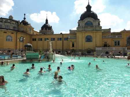 Budapeste