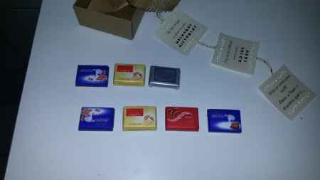 Convite para os meus padrinhos - DIY