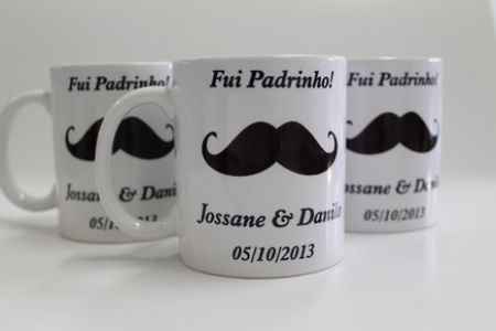 SugestÃ£o de presente para padrinhos  1
