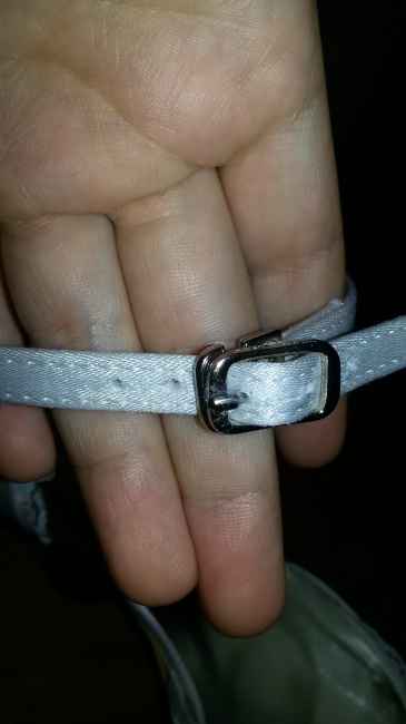 Minha sandália do AliExpress