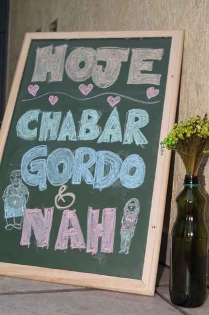 Meu chá bar mexicano