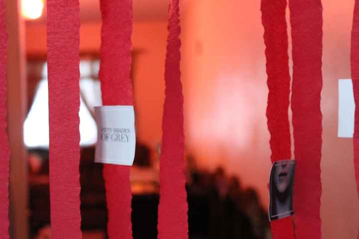 Meus "50 Tons de Lingerie"