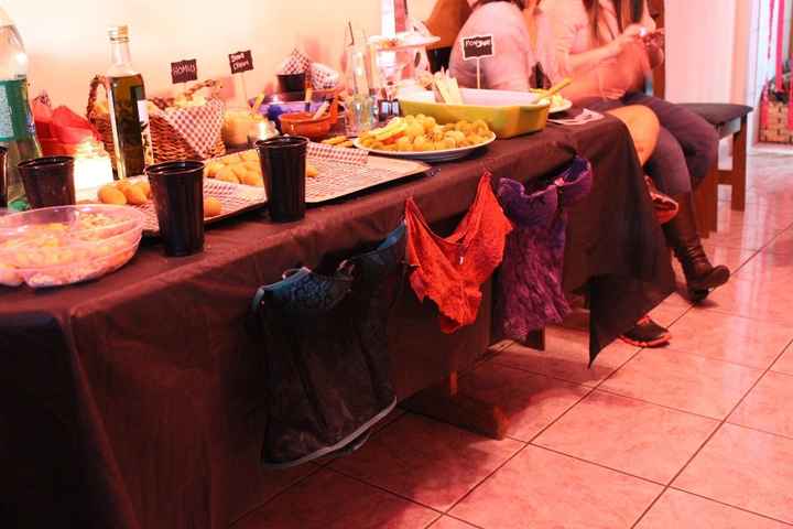 Meus "50 Tons de Lingerie"