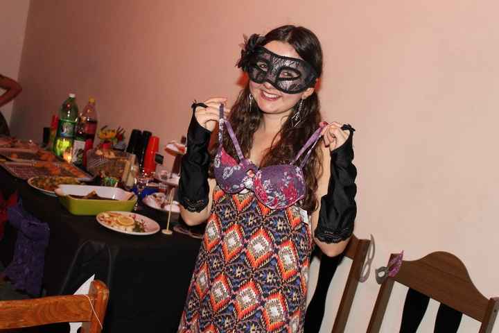 Meus "50 Tons de Lingerie"