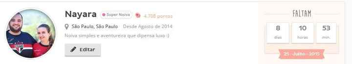Tá chegandooo