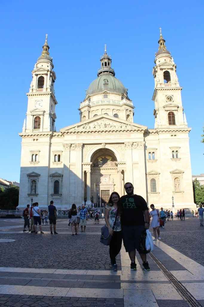 Europeando: meu mochilão de lua de mel