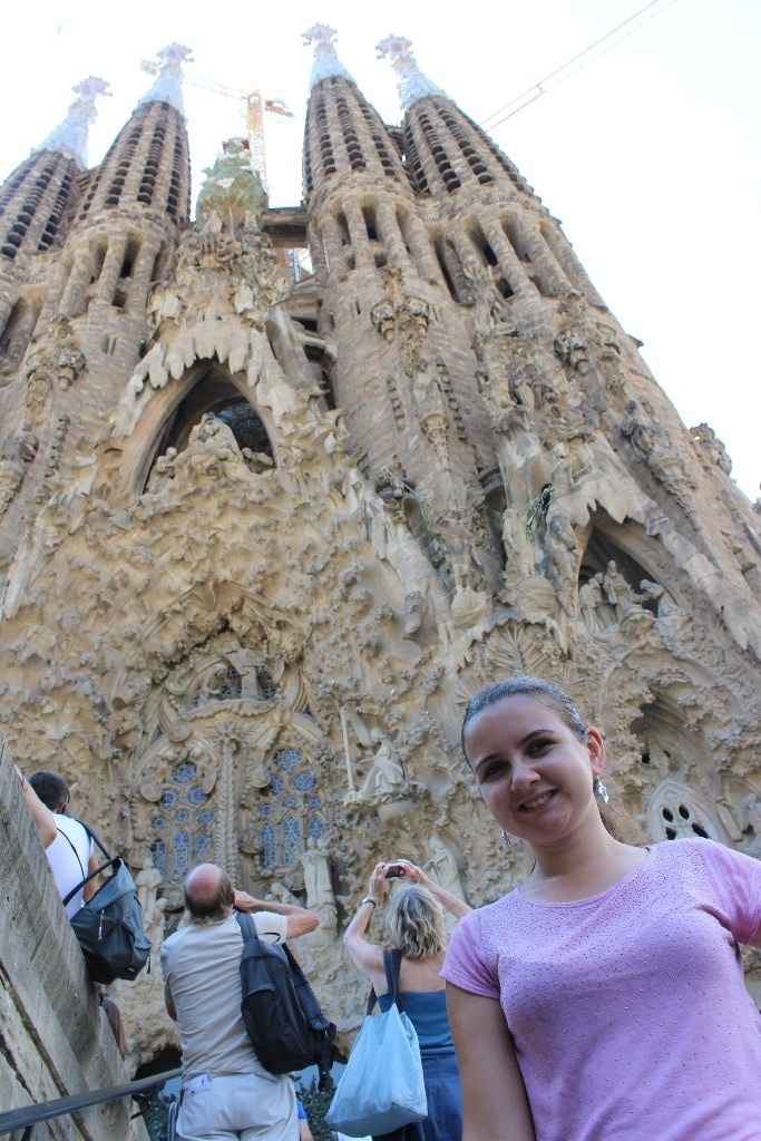Europeando: meu mochilão de lua de mel