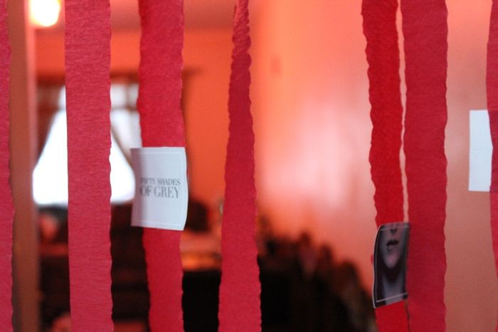 Meus "50 Tons de Lingerie"