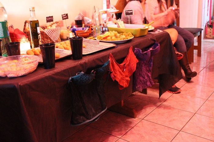 Meus "50 Tons de Lingerie"