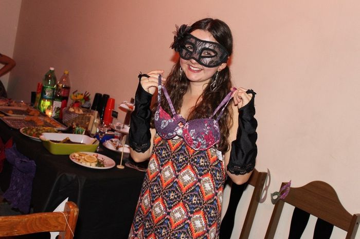 Meus "50 Tons de Lingerie"