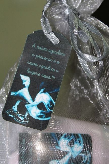 Meus "50 Tons de Lingerie"