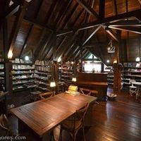 Meu ensaio pré wedding numa livraria! - 2