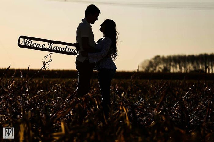 Meu save the date - 4