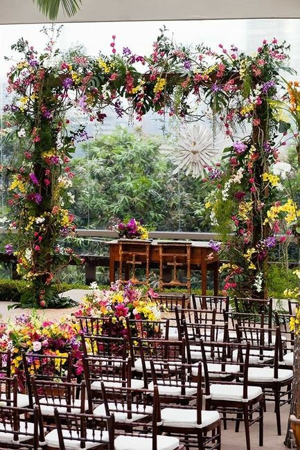 Referência casamento na praia. - 5